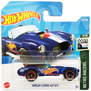 Shelby Cobra 427 S/C (sötétkék)