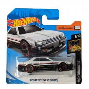 Nissan Skyline RS (KDR30) (fehér-fekete)