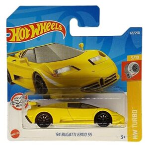 '94 Bugatti EB110 SS (sárga)