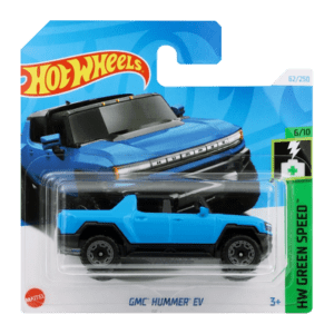 GMC Hummer EV (égkék)