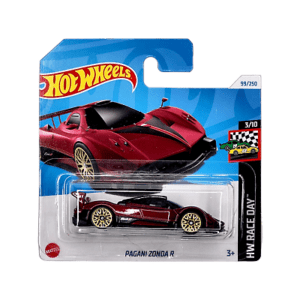 Pagani Zonda R (bordó)