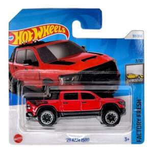 '23 Ram 1500 (piros)