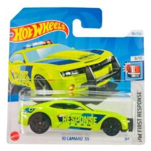 '10 Camaro SS (világoszöld)