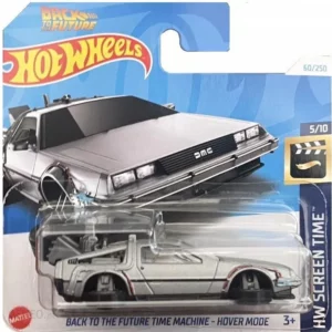 Back To The Future Time Machine - Hover Mode (2024)