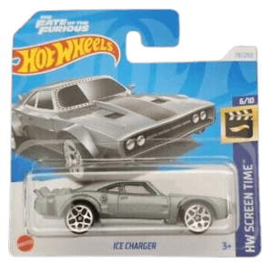 Ice Charger (rövidkártyás)