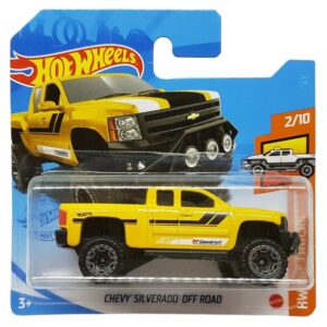 Chevy Silverado Off Road