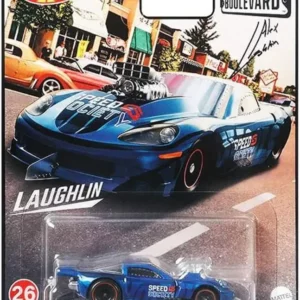 Corvette Z06 Drag Racer