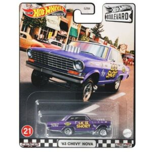 '63 Chevy Nova