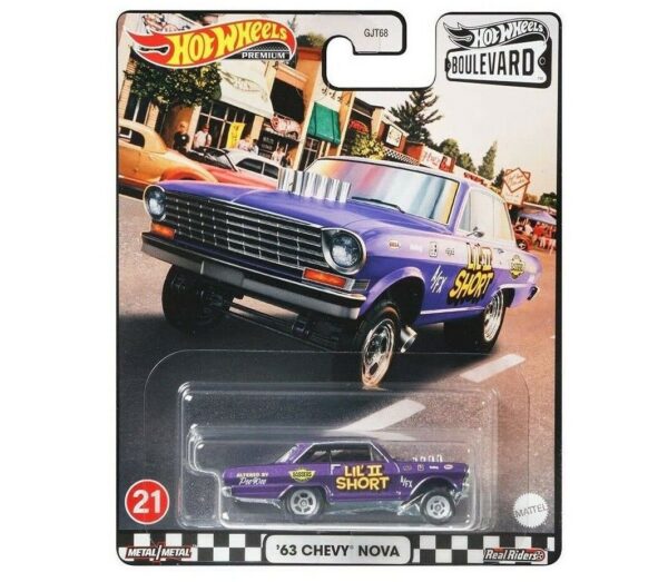 '63 Chevy Nova