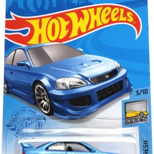 Honda Civic Si (sötétkék)