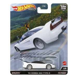'03 Honda NSX Type-R