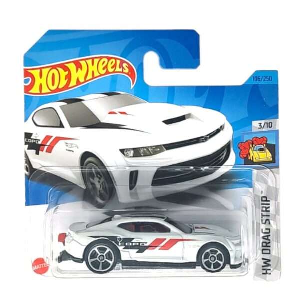 '18 Copo Camaro SS (fehér)