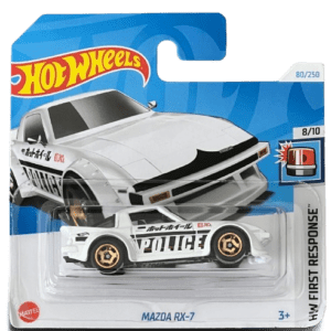 Mazda RX-7 (fehér)