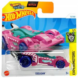 Tooligan (pink, Treasure Hunt)