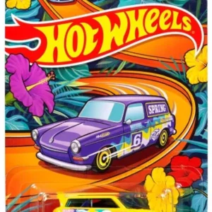 Mini Cooper S Challenge (sárga)