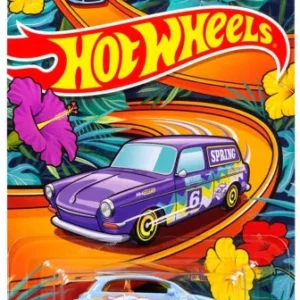 Fiat 500 (világoskék, hosszúkártyás)