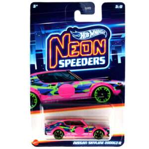 Nissan Skyline 2000GT-R (pink)