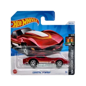Corvette Stingray (bordó)