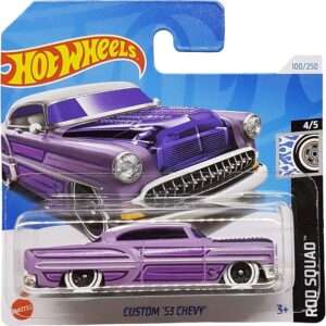 Custom '53 Chevy (lila, Treasure Hunt)