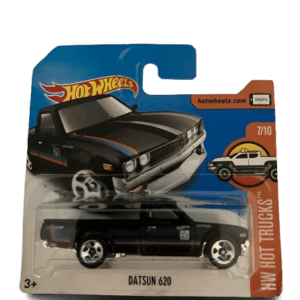 Datsun 620 (fekete)