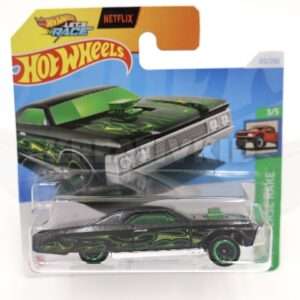 Layin' Lowrider (fekete)