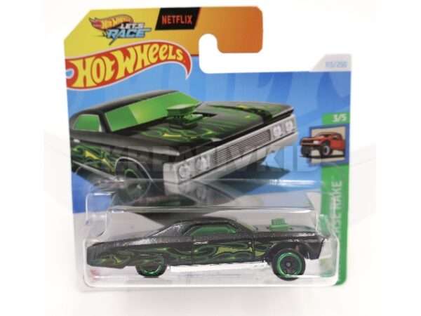 Layin' Lowrider (fekete)