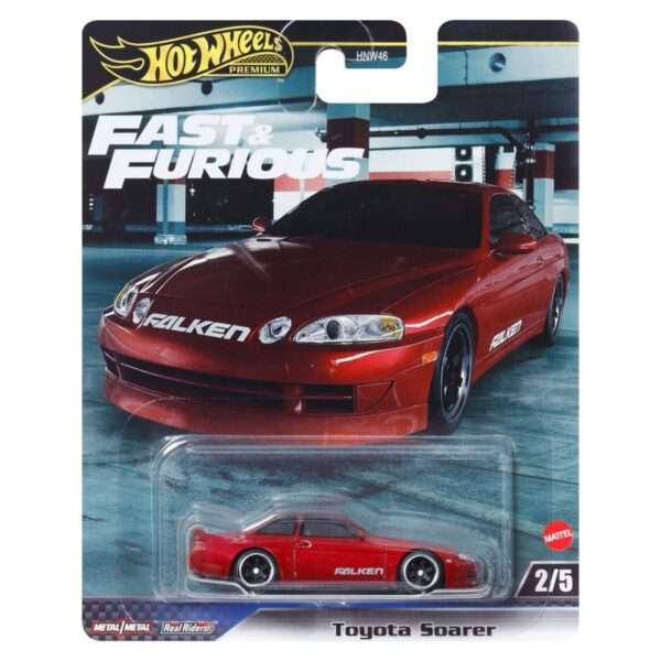 Toyota Soarer