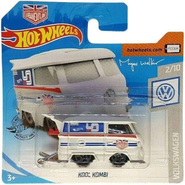 Kool Kombi (fehér, Magnus Walker)