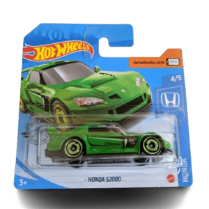 Honda S2000 (sötétzöld)