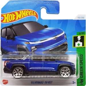 Silverado EV RST (sötétkék)