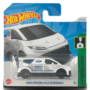 Ford Performance Supervan 4 (fehér)