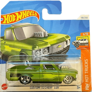 Custom '72 Chevy Luv (világoszöld)