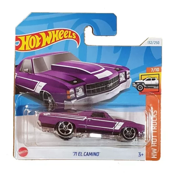 '71 El Camino (lila)
