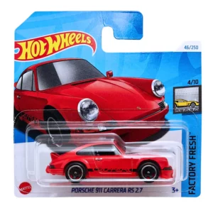 Porsche 911 Carrera RS 2.7 (piros)