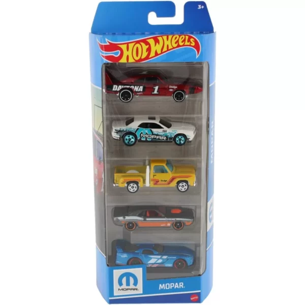 Mopar (5 pack)