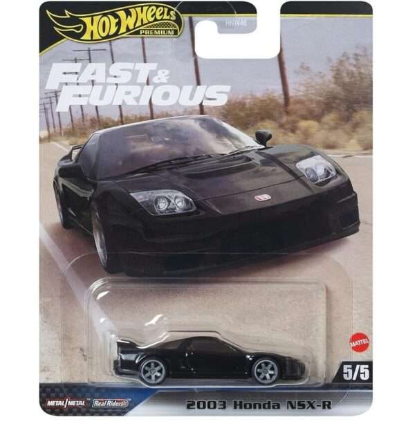 2003 Honda NSX-R