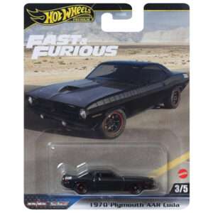 1970 Plymouth AAR Cuda