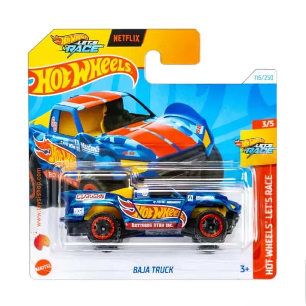 Baja Truck