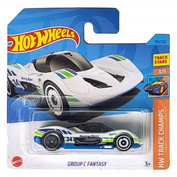 Group C Fantasy (fehér)
