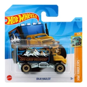 Baja Hauler (barna-sötétkék)