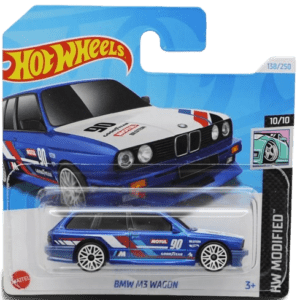 BMW M3 Wagon (sötétkék)