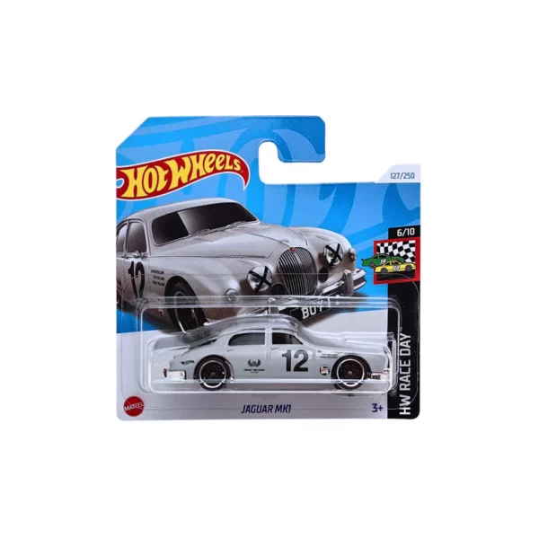 Jaguar MK1 (rövidkártyás)