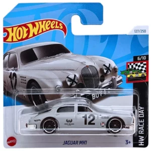 Jaguar MK1 (rövidkártyás)