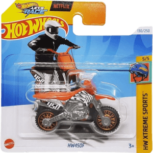 HW450F (narancssárga)