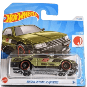 Nissan Skyline RS (KDR30) (sötétzöld)
