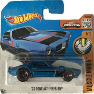 '73 Pontiac Firebird