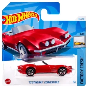 '72 Stingray Convertible (piros)