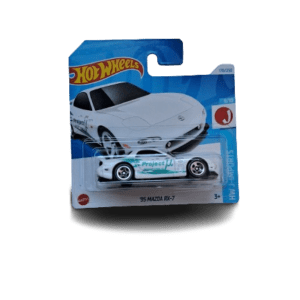 '95 Mazda RX-7 (fehér)