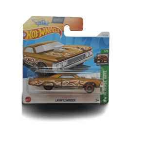 Layin' Lowrider (arany)