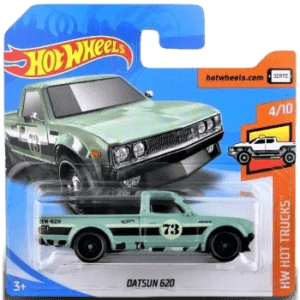 Datsun 620 (mentazöld)